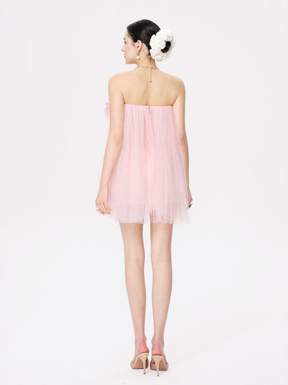 Kensingten Dress (Pink)