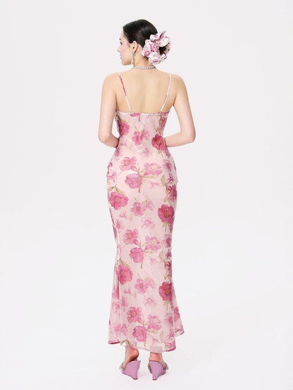 Esmeralda Dress (Pink)