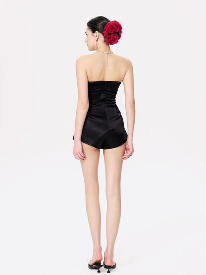 Athena Jumpsuit (Black)