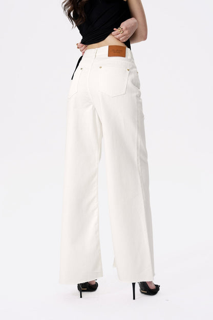Colette Jeans (White)