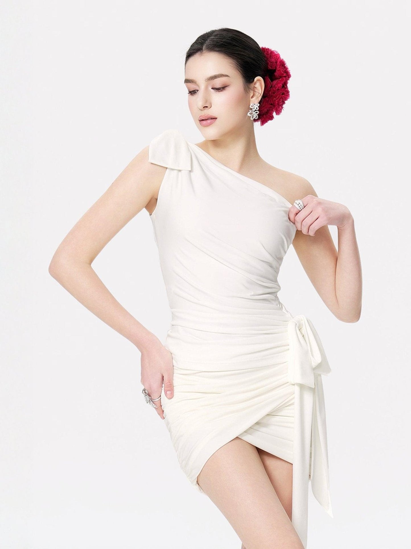 Liu Skirt (White)