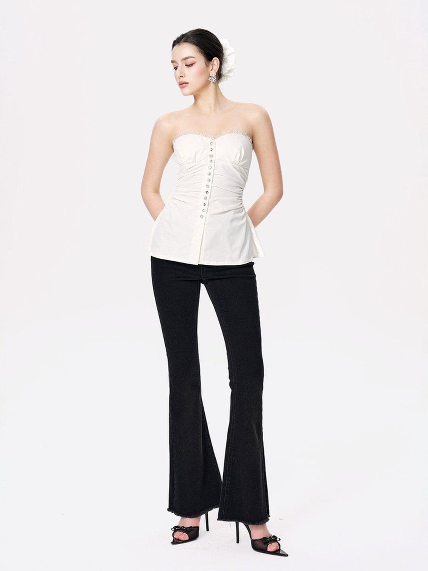 Margaux Top (White)