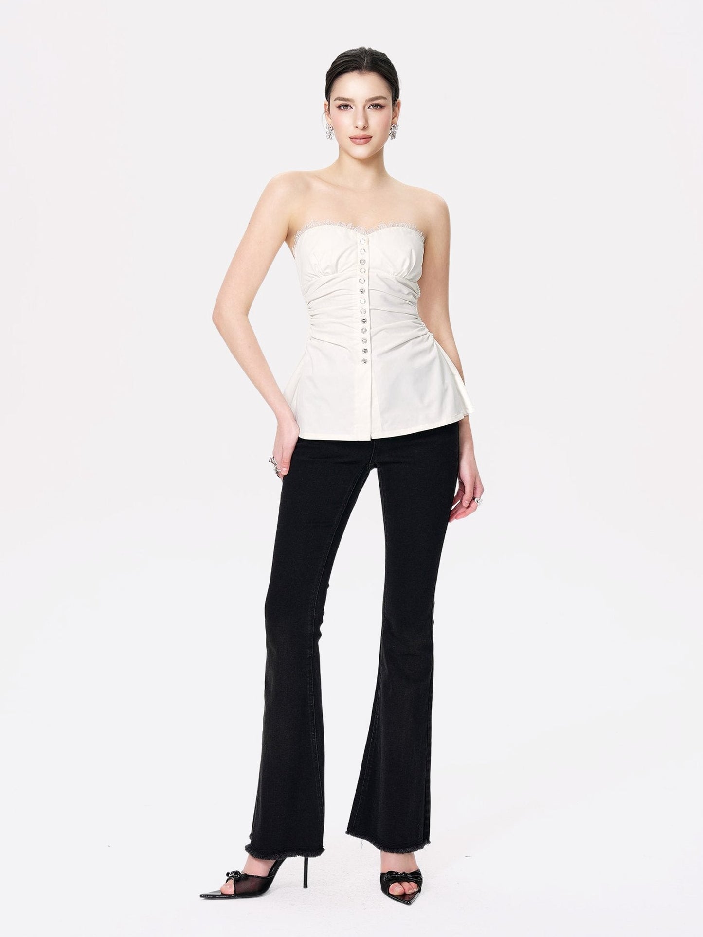 Margaux Top (White)