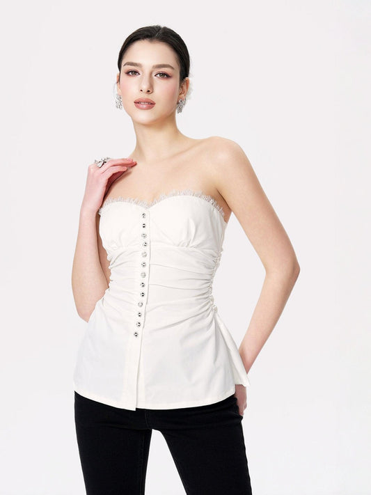 Margaux Top (White)