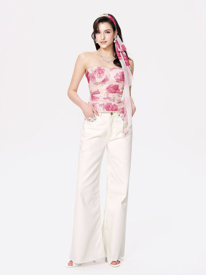 Lilly Top (Pink)
