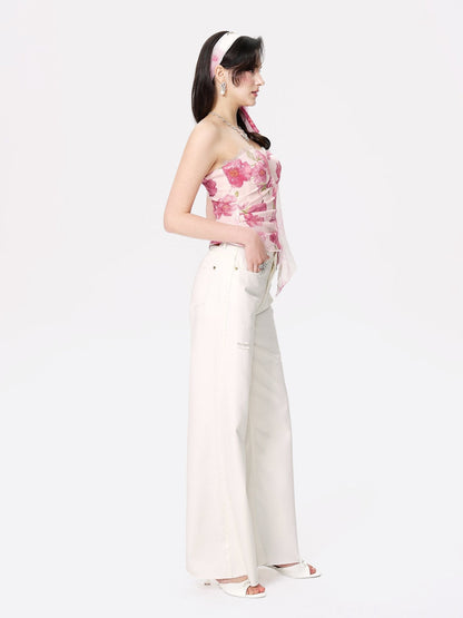 Lilly Top (Pink)