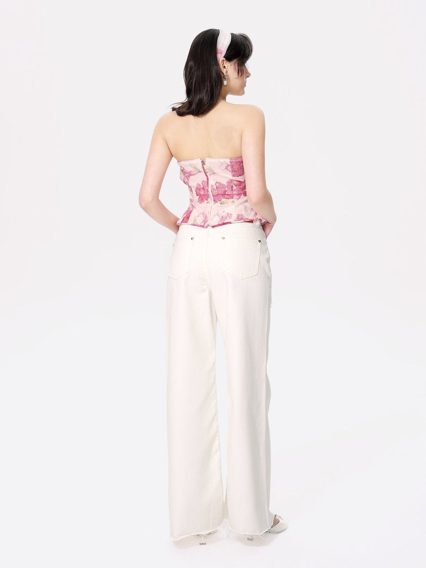 Lilly Top (Pink)