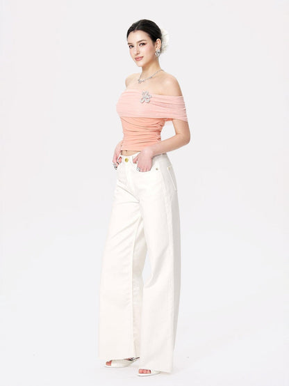 Marlene Top (Pink)