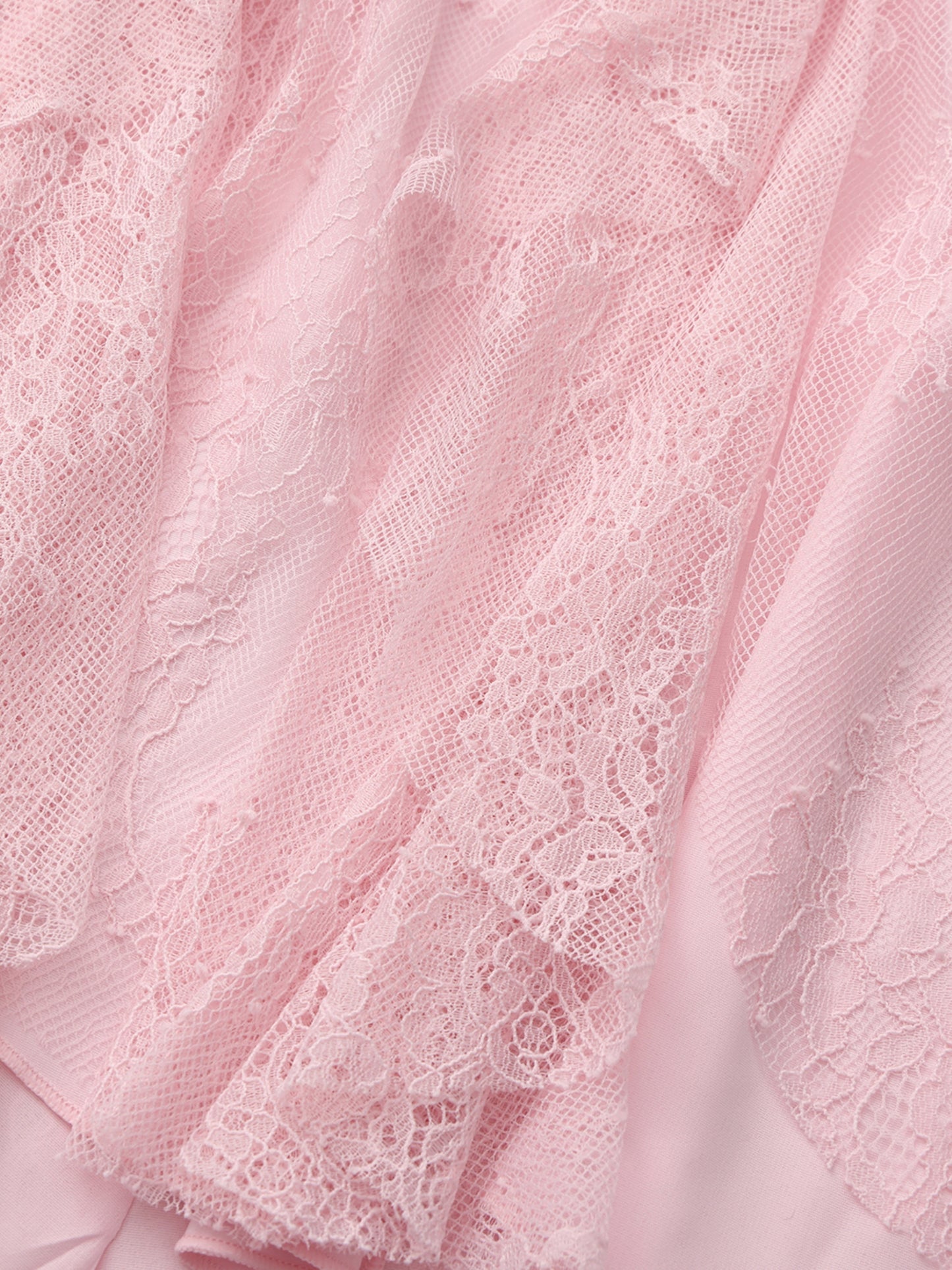 Lily Halter Pink Dress