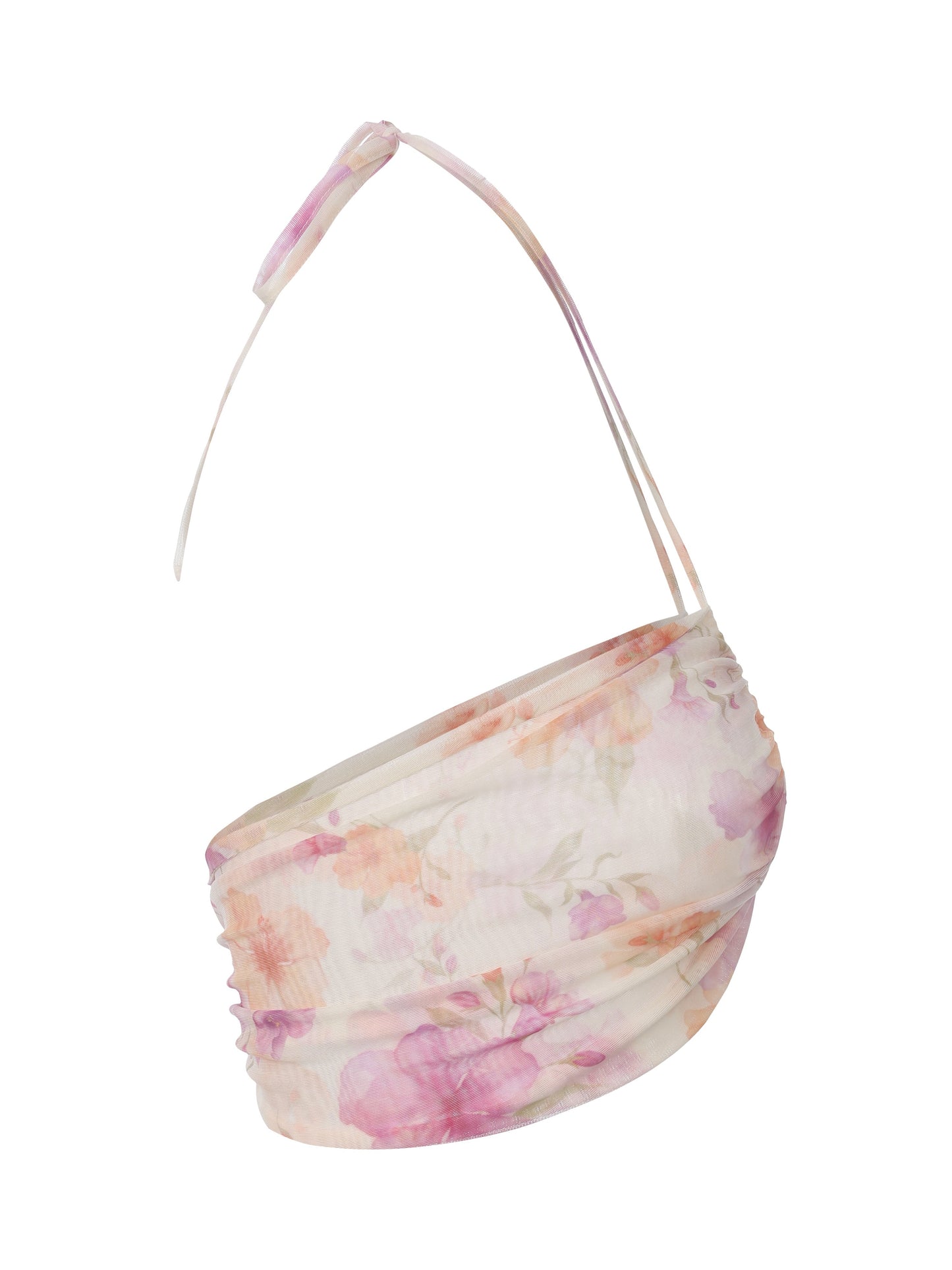 Marisol Halter Print Top