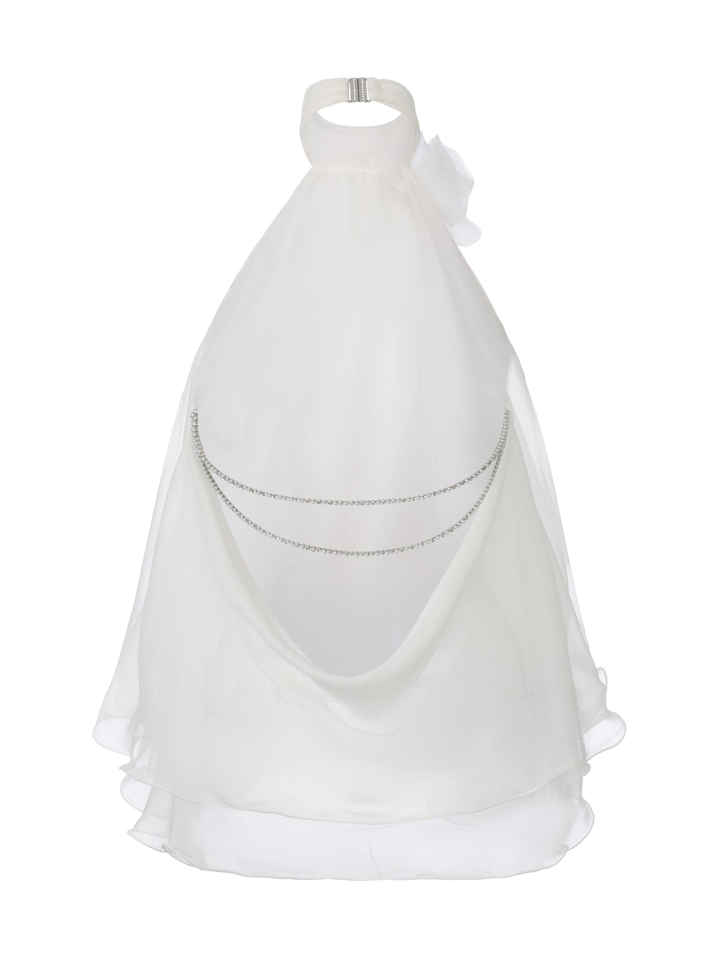 Clara Halter White Top
