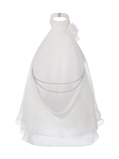 Clara Halter White Top