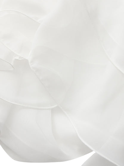 Clara Halter White Top