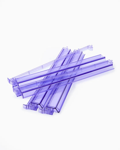 Mahjong Acrylic Rack and Pusher Set