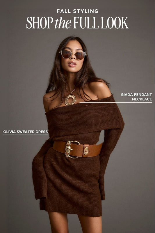 Shop The Look: Never Been Ghosted