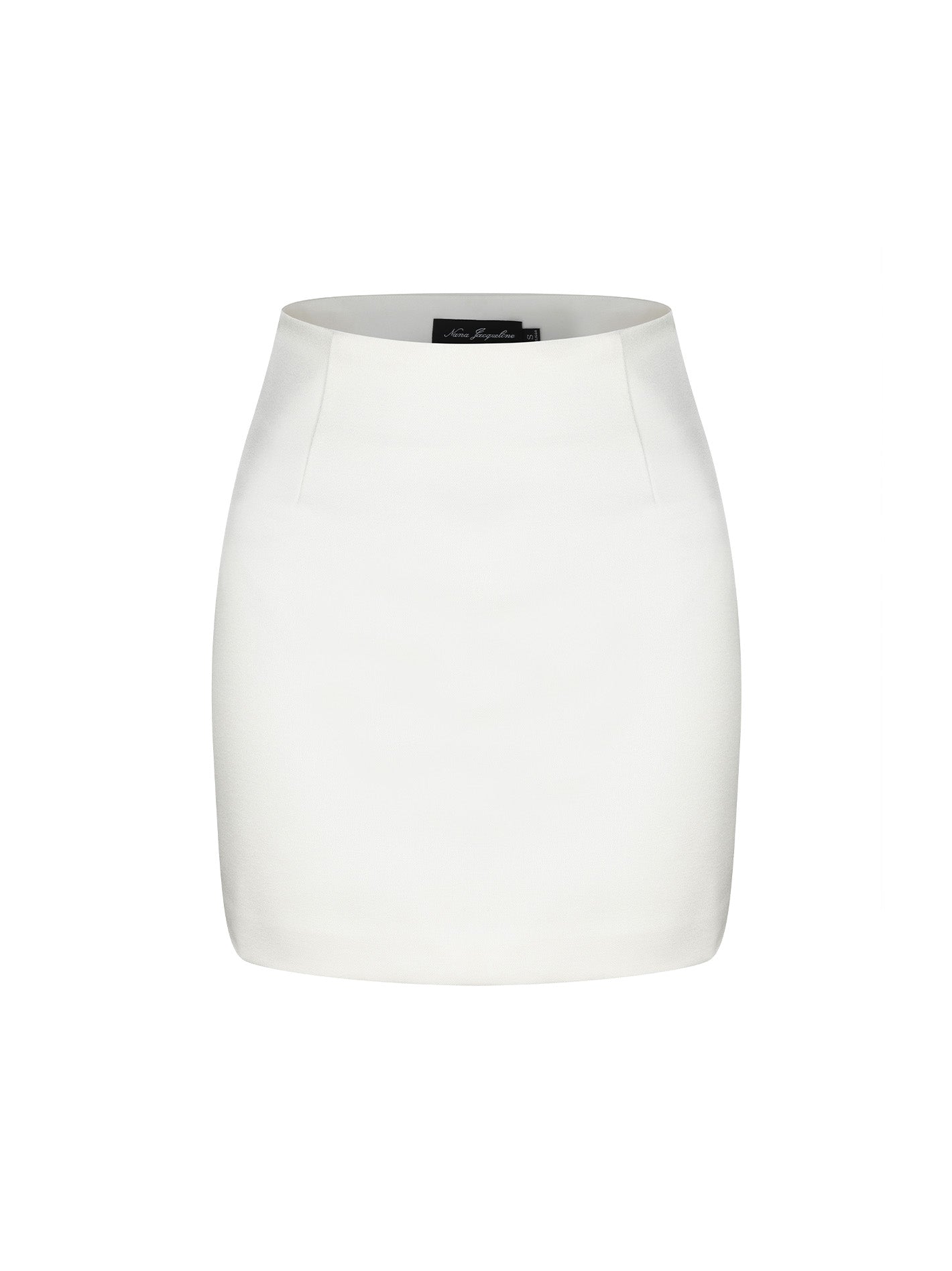 Cassandra Skirt (White) (Final Sale)