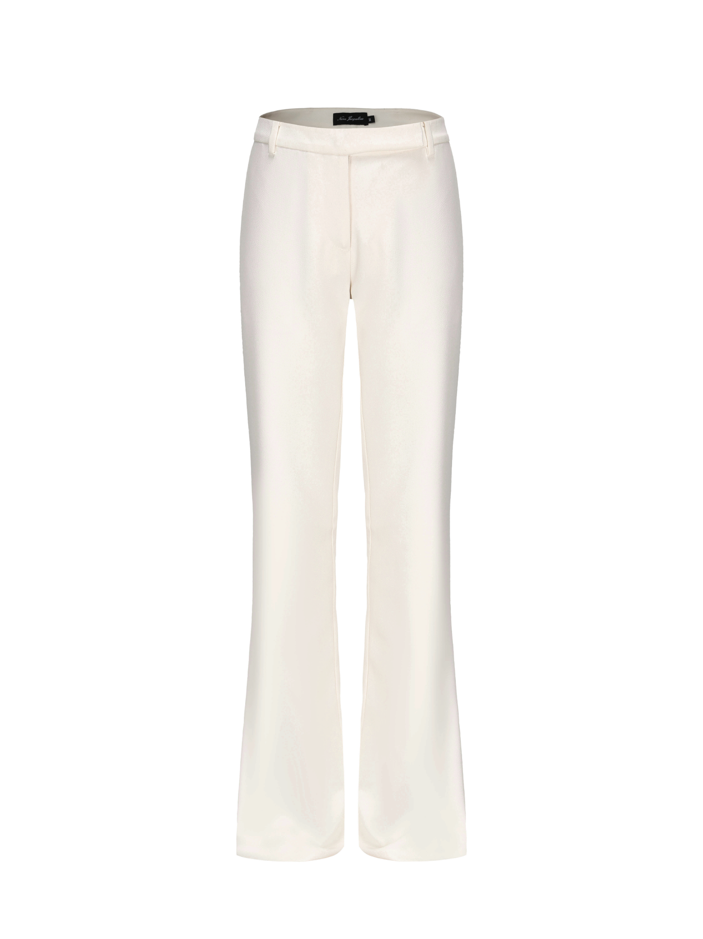 Cambria Pants (White) (Final Sale)