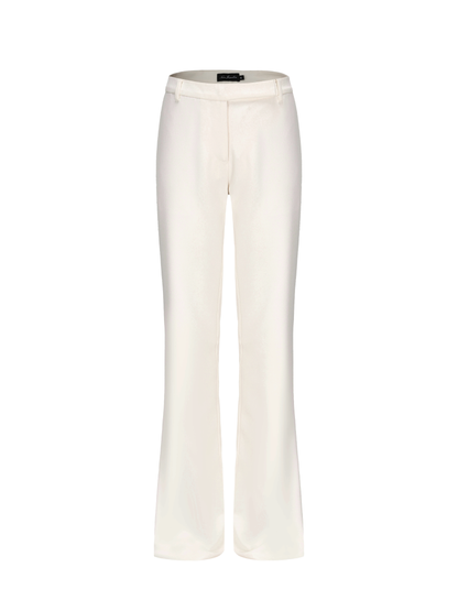 Cambria Pants (White) (Final Sale)