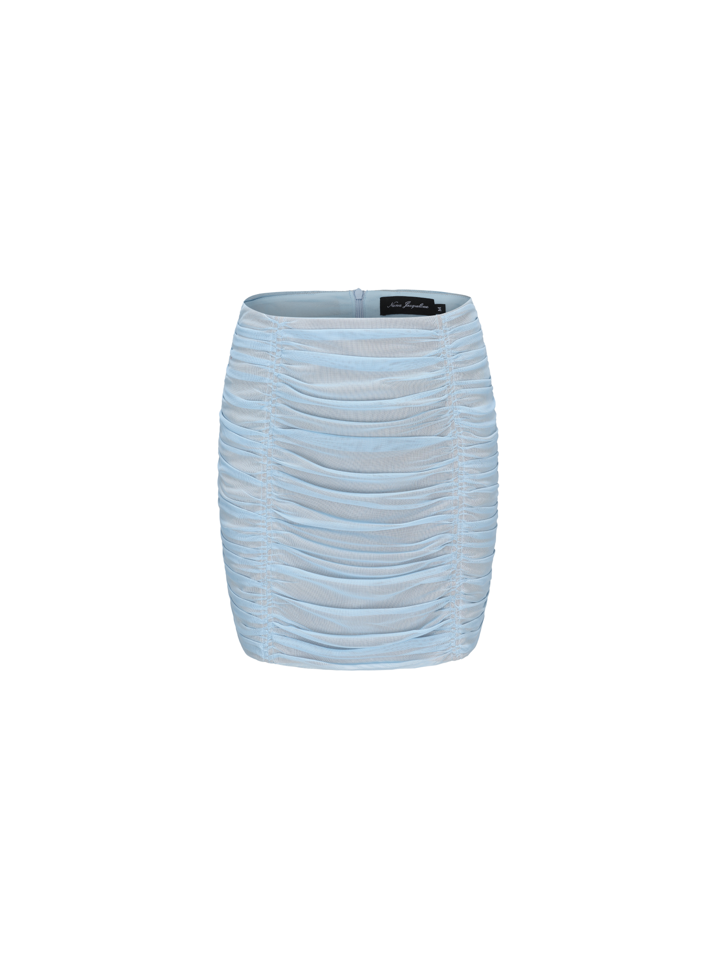 Aurora Mini Skirt (Pale Blue)  (Final Sale)