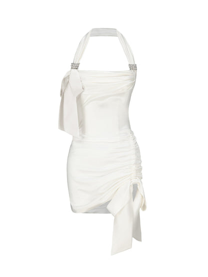 Celia Dress (White) (Final Sale)