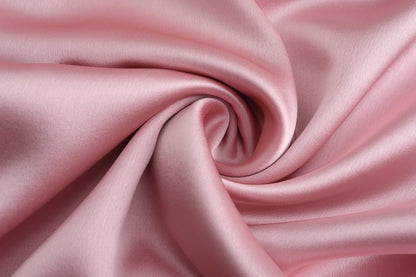 Amy Satin Dress (Pink)