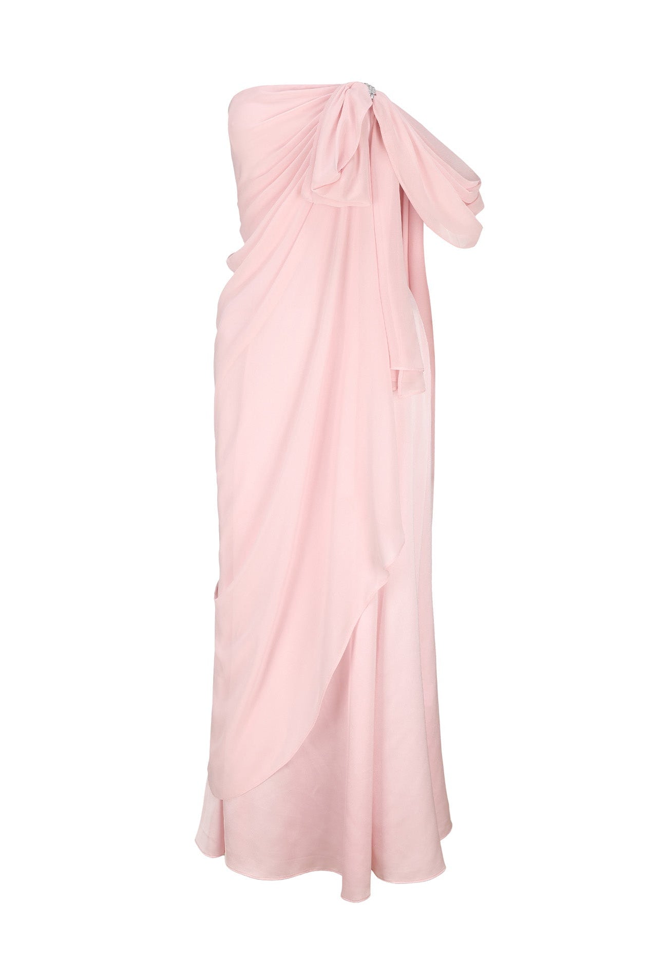 Lindsey Dress (Pink) (Final Sale)