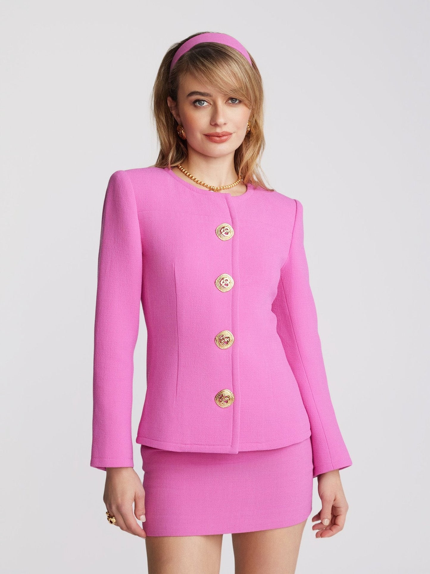 Lisette Skirt (Pink)