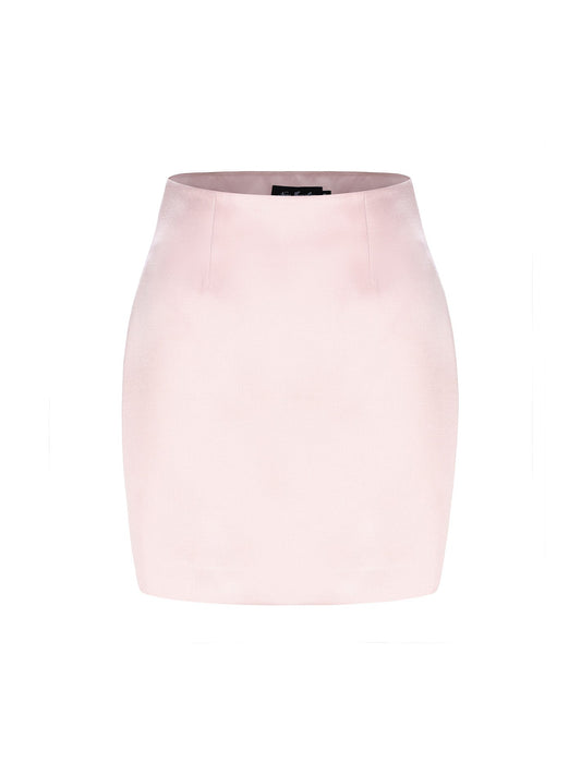 Cassandra Skirt (Pink) (Final Sale)