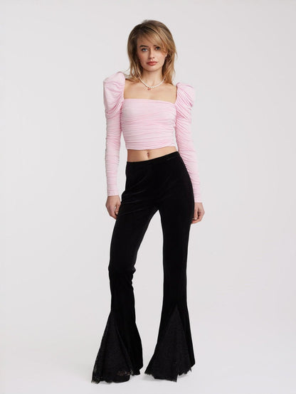 Brandy Top (Pink) (Final Sale)