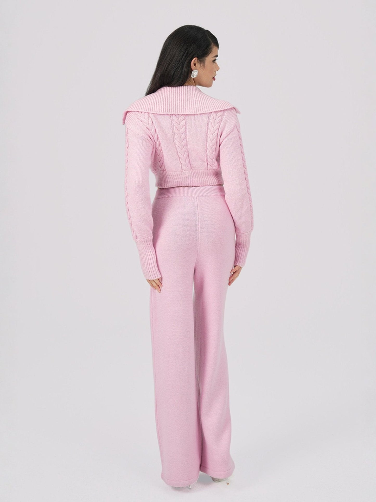 Addison Pants (Pink) (Final Sale)