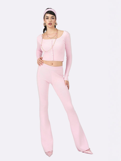 Holly Pants (Pink) (Final Sale)