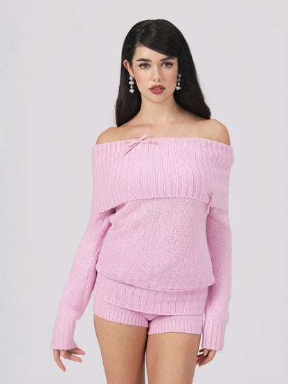 Alice Top (Pink) (Final Sale)