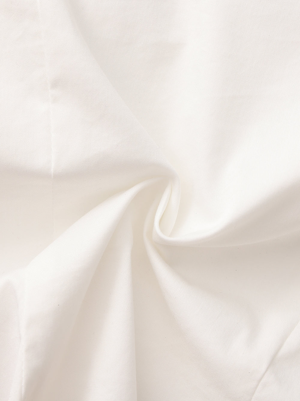 Claudine Off-Shoulder White Cropped Top