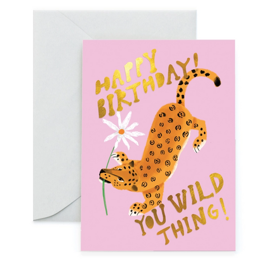 Carolyn Suzuki Greeting Card