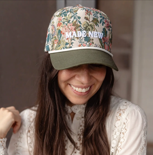 Made New Hat