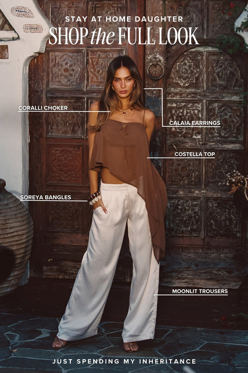 Shop The Look: Stay-at-Home Daughter