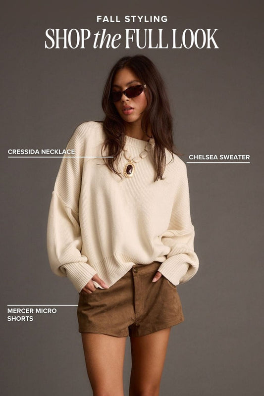 Shop The Look: Girls Brunch