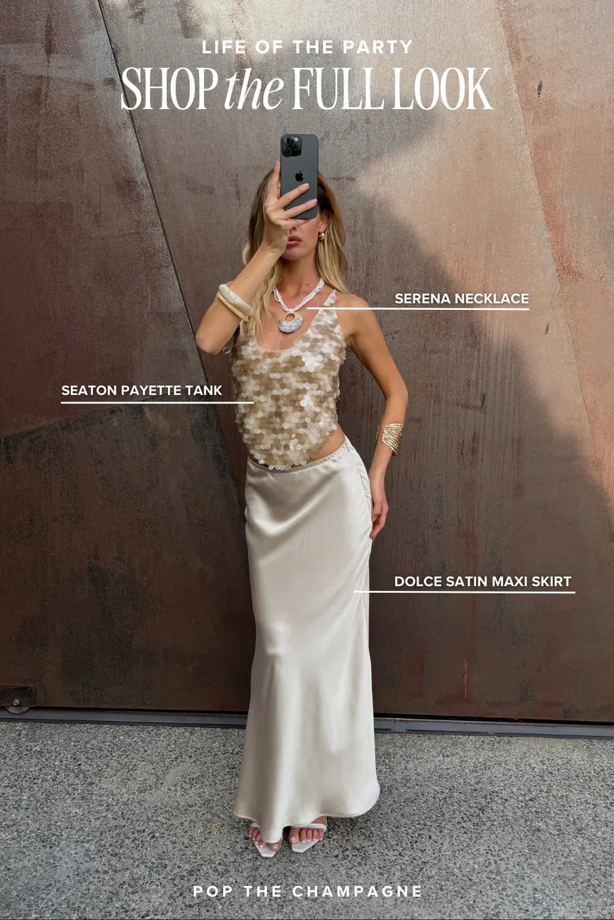 Shop The Look: Life Of The Party