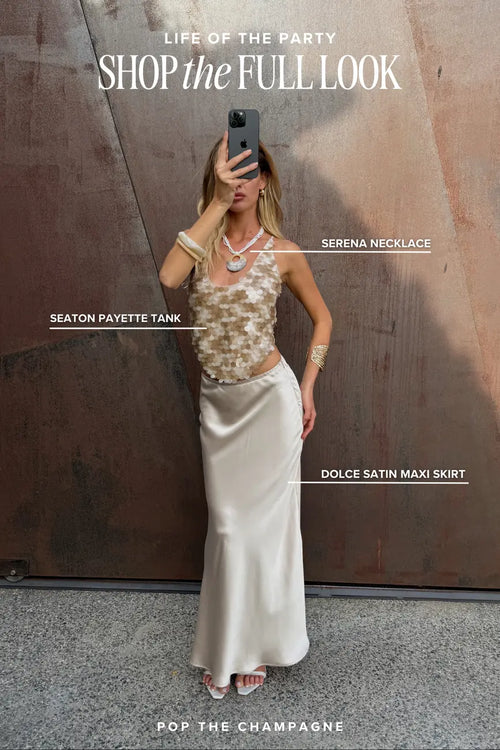 Shop The Look: Life Of The Party