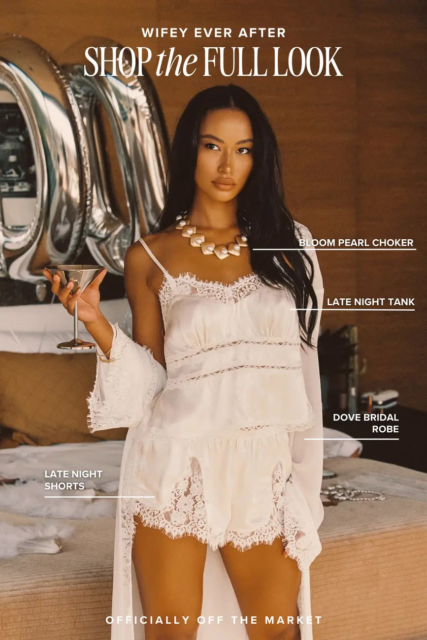 Shop The Look: Wifey Ever After