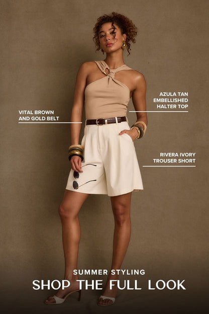 Shop the Look: Tailored