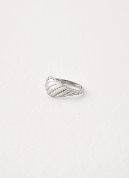 Silver Temptress Ring - Silver