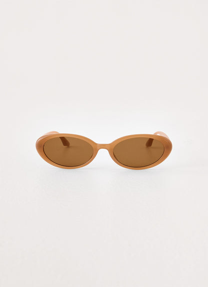 Sunray Gaze Sunglasses - Tan