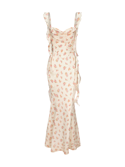 Caroline Dress (Floral)