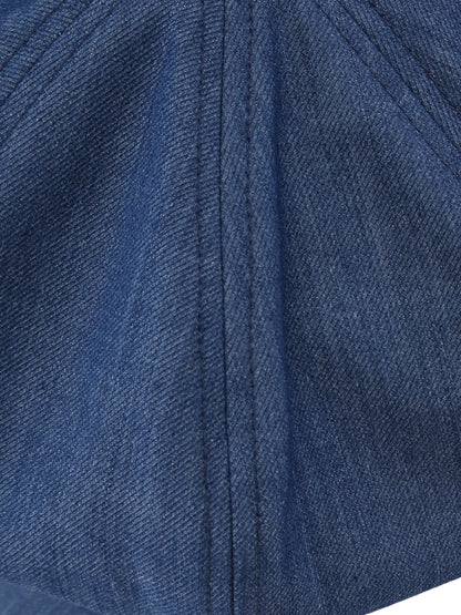 Amara Newsboy Blue Hat