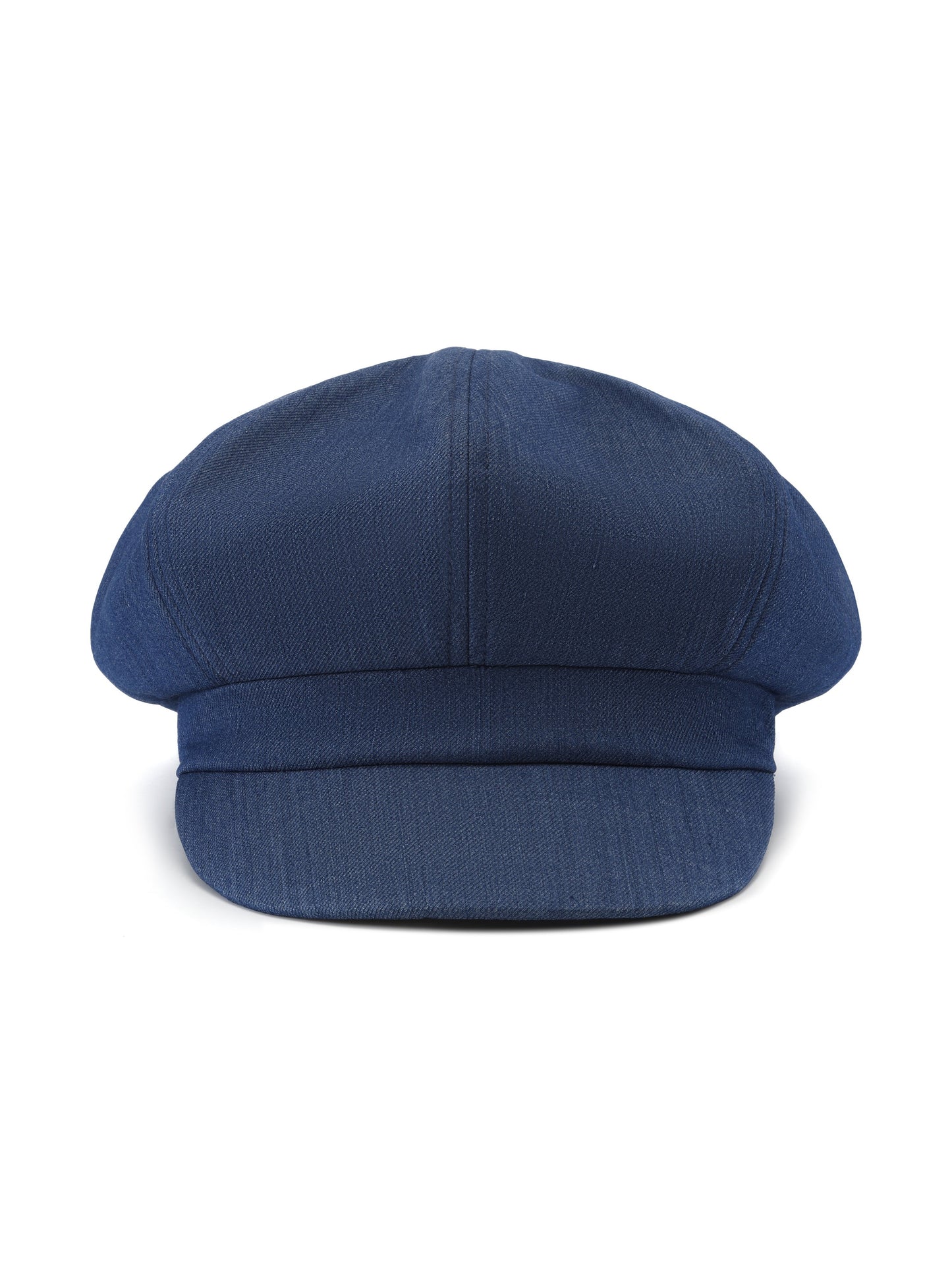 Amara Newsboy Blue Hat