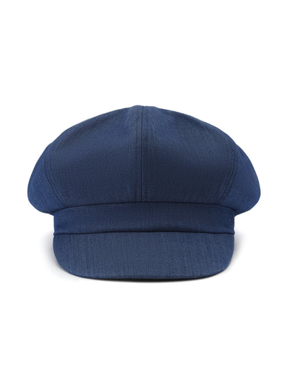 Amara Newsboy Blue Hat