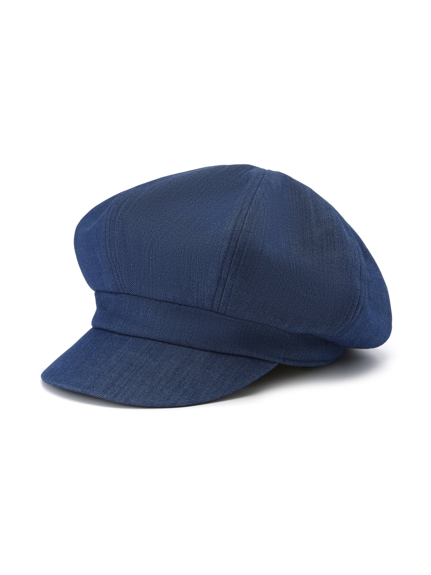Amara Newsboy Blue Hat