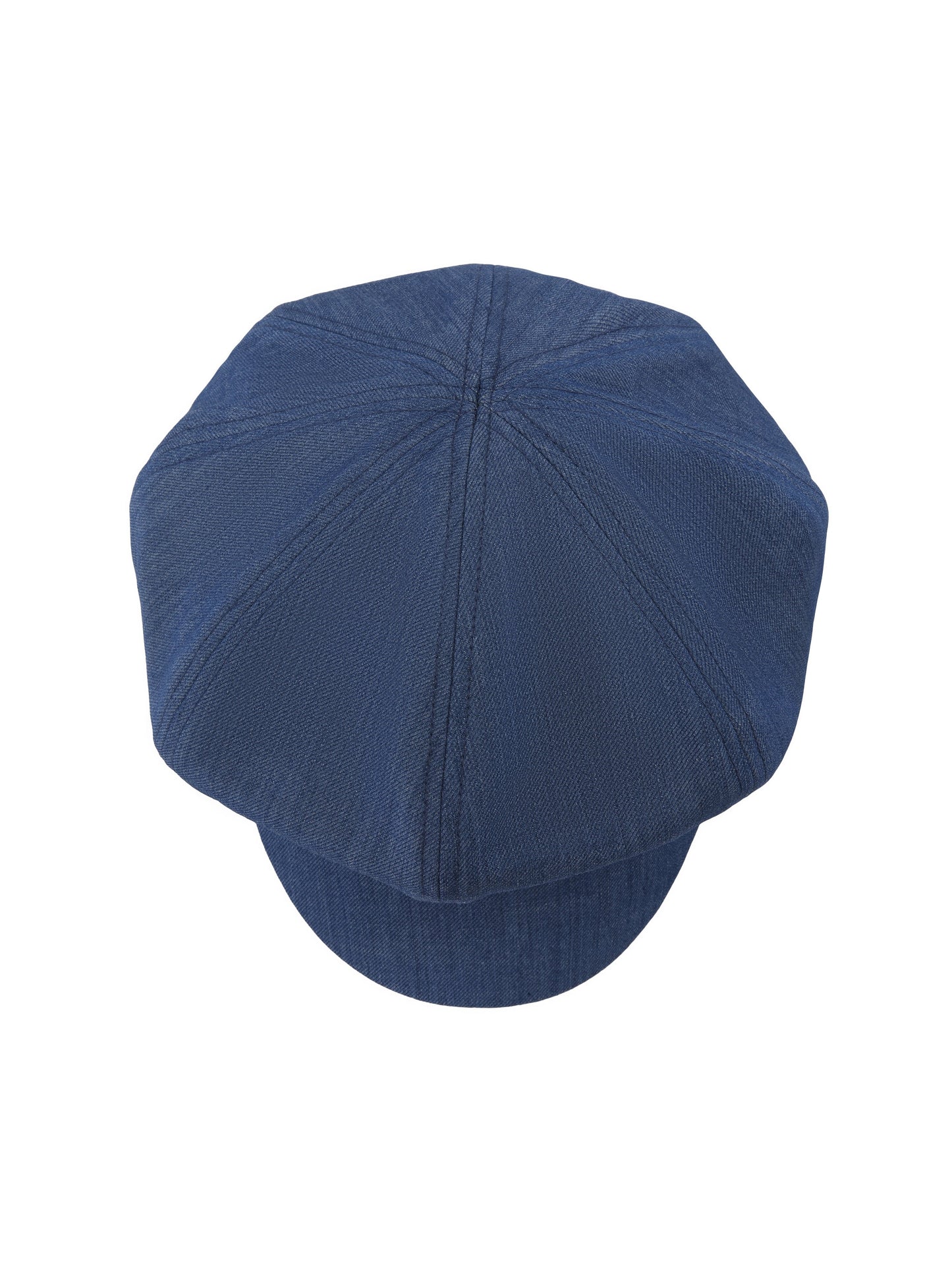 Amara Newsboy Blue Hat