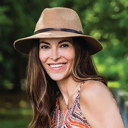 Aspen by Wallaroo Hat Company Safari Hat Wallaroo Hats